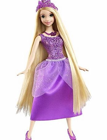Princess Sparkle Rapunzel
