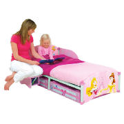 Princess, Story Time Toddler Bed
