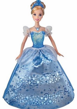 Disney Princess Swirling Lights Cinderella