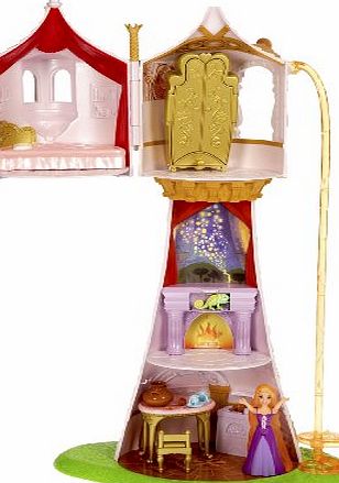 Disney Princess Tangled Rapunzels Magical Tower