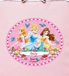 DISNEY Princess Tea Party Personalised Lunchbag