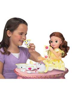 Disney Princess Tea Time With Me Belle