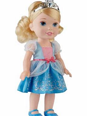 Toddler Cinderella Doll