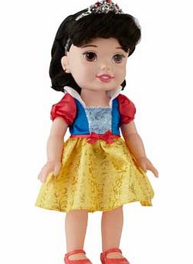 Toddler Snow White Doll