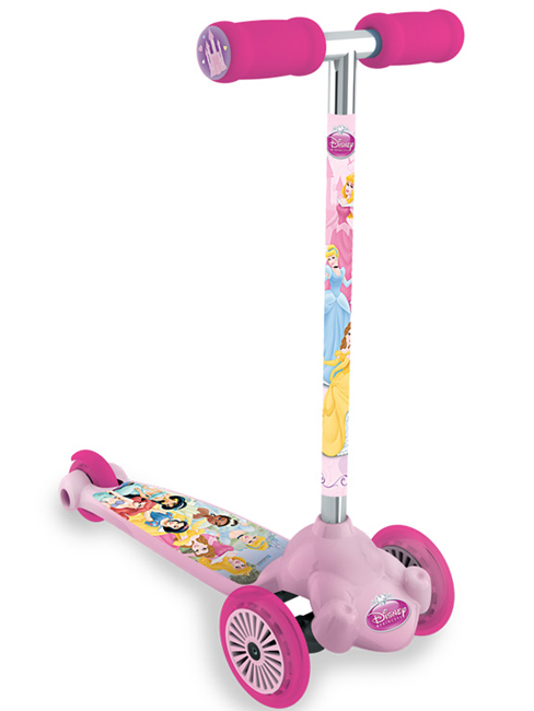 Disney Princess Twist and Roll Scooter