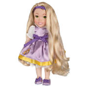 DISNEY Rapunzel Soft Body Doll