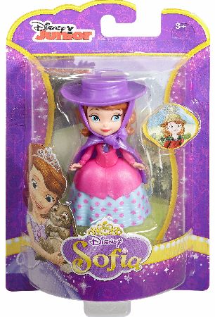 Disney Sofia the First Character Assortment