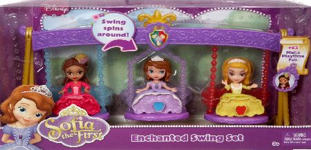 Sofia the First Sofia  Friends 3 Pack