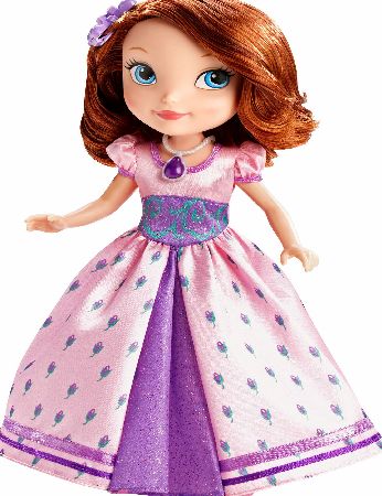 Disney Sofia the First Sofia 10`` Basic Doll