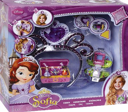 Disney Sofia the First Tiara Playset