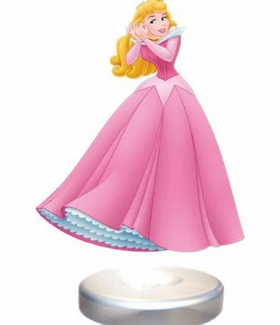 Spearmark Princess Sleeping Beauty Bedside Buddy Torch And Comfort Light In One