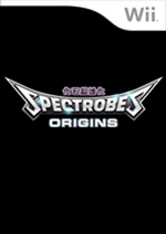Spectrobes Origins Wii