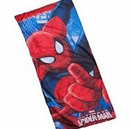Disney Spiderman Ultimate City Sleeping Bag