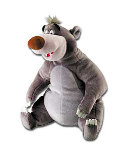 baloo bear toy