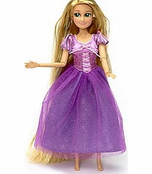 Disney Tangled Rapunzel Doll -- 12