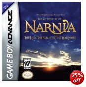 DISNEY The Chronicles of Narnia GBA