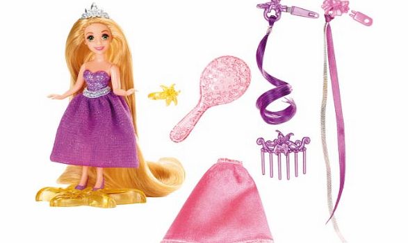 Disney The Disney Princess Little Kingdom nice hair coordinates Assorted Rapunzel (Y3466) (japan import)