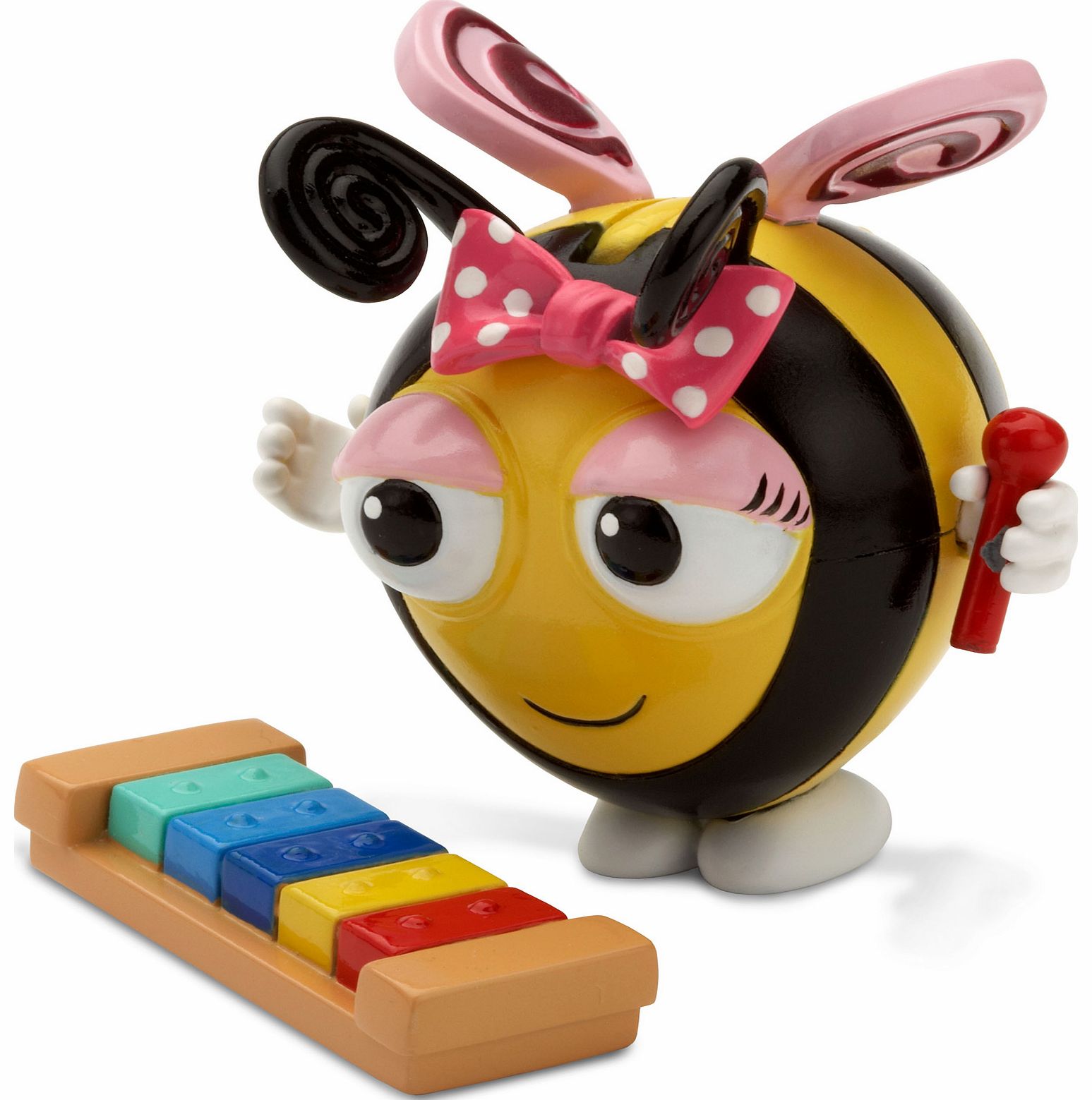 The Hive Rubee With Xylophone