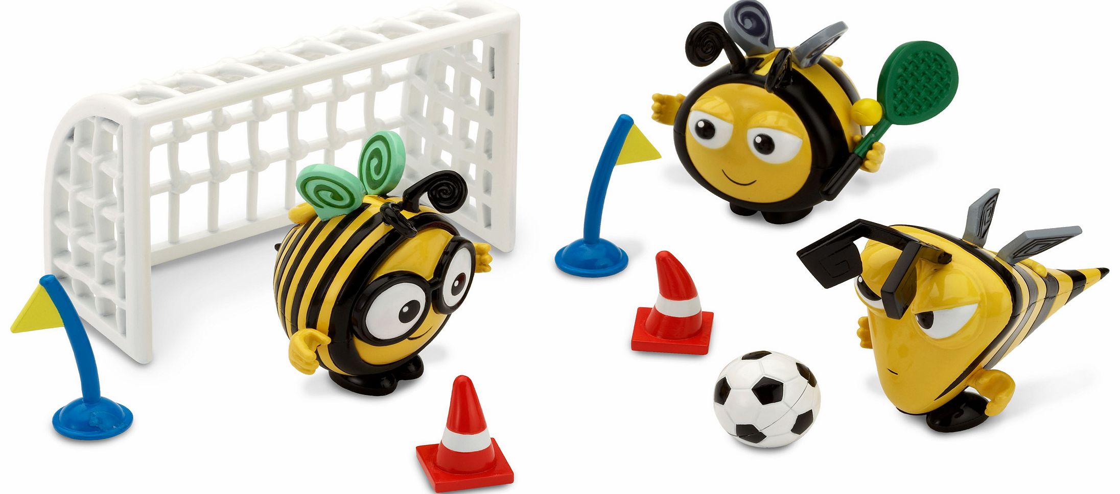 Disney The Hive Sports Character Pack