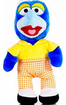 Disney The Muppets 10` Gonzo Soft Plush Toy
