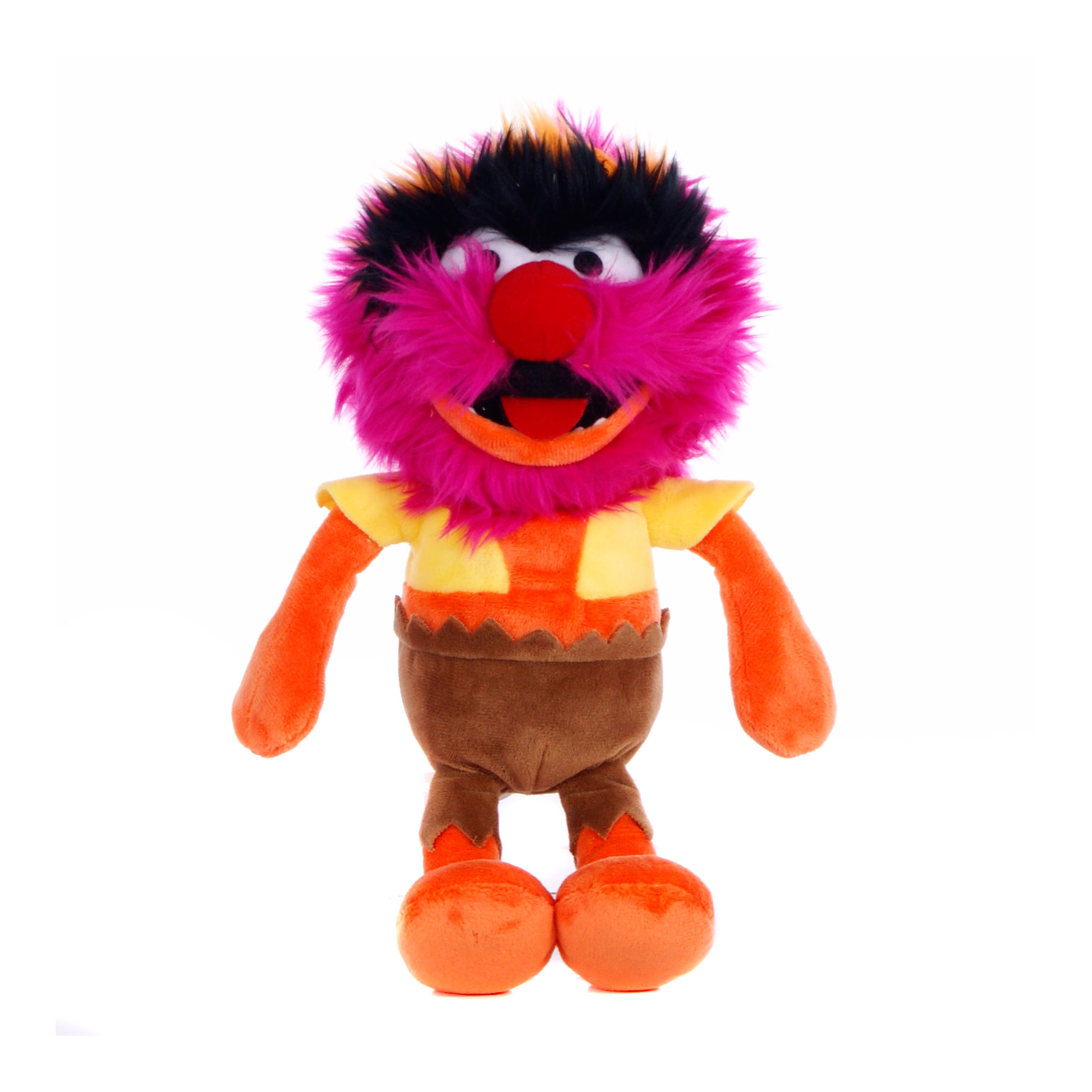 The Muppets Flopsies 10 Animal Soft Toy