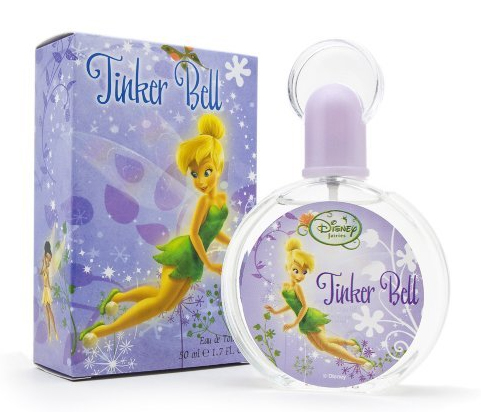 Tinker Bell 50ml Eau De Toilette spray