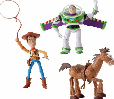 Disney Toy Story 6`` Basic Figure Assortment