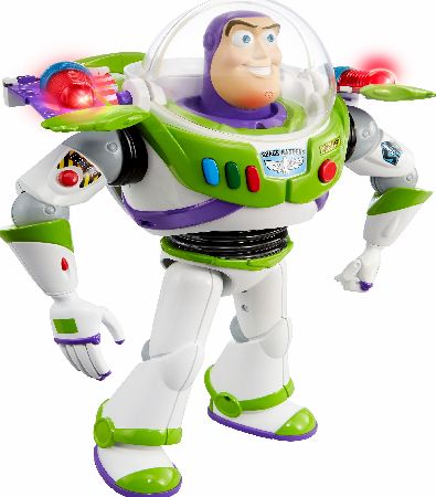 Disney Toy Story Action Armour Buzz Lightyear