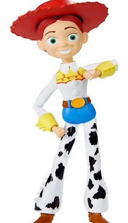 Disney Toy Story Deluxe Jessie Action Figure