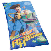 Toy Story Sleeping Bag