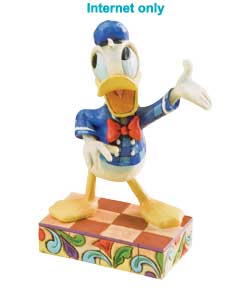 disney Traditions - All Quacked Up Donald Duck
