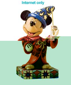Disney Traditions - Touch of Magic Mickey Sorcerer