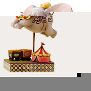 disney Traditions Dumbo Faith In Flight