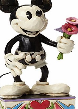Disney Traditions for My Gal Mickey Mouse Figurine
