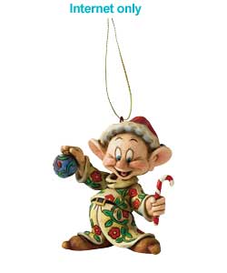Traditions Hanging Ornament - Dopey