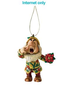 disney Traditions Hanging Ornament - Sneezy