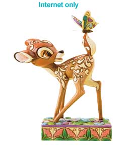 disney Traditions Wonder of Spring - Bambi