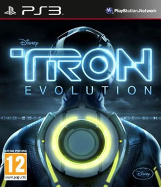 DISNEY Tron Evolution PS3