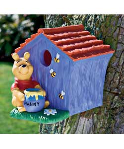 Winnie The Pooh Bird House