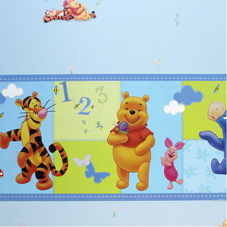 Disney Winnie the Pooh Border 5m