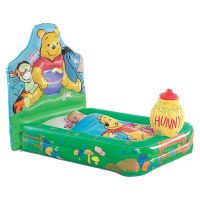 Disney Winnie-the-Pooh Inflatable Bed