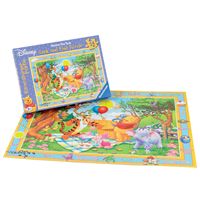Winnie the Pooh Look And Find Puzzle