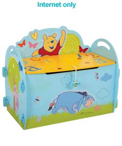 Disney Winnie the Pooh Nature Trail Toy Box