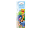 disney Winnie The Pooh Personalised Growth Chart