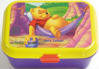 Winnie The Pooh Personalised Lunchbox