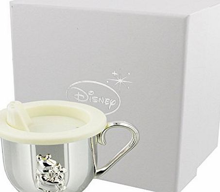 Disney Winnie The Pooh S/P Baby Cup With Icon Baby Shower - Christening Gift