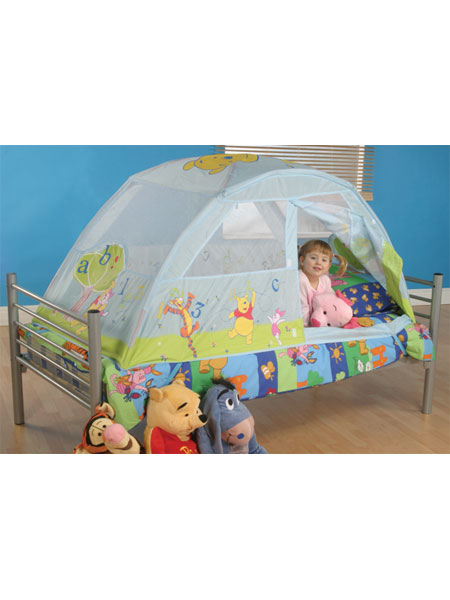 Winnie the Pooh Bed Tent Bedding - SPECIAL LOW PRICE