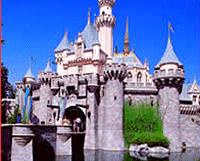 Disneyland California 3-Day Hopper Pass Child