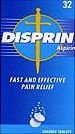 Dispirin, 2041[^]10067672 Disprin Soluble Tablets (32) 10067672