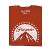 Paranoia T-Shirt - Red
